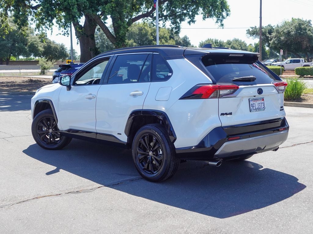 2023 Toyota RAV4 Hybrid XSE
