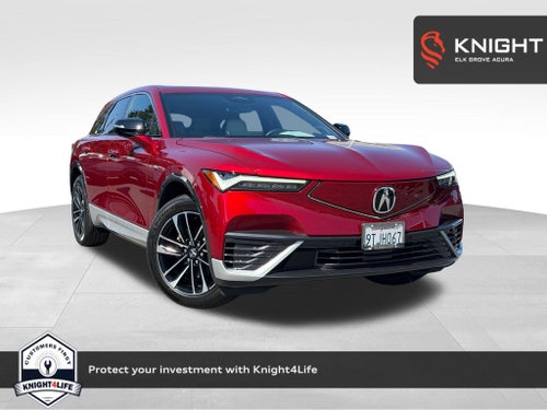 2024 Acura ZDX Base w/A-Spec Pkg