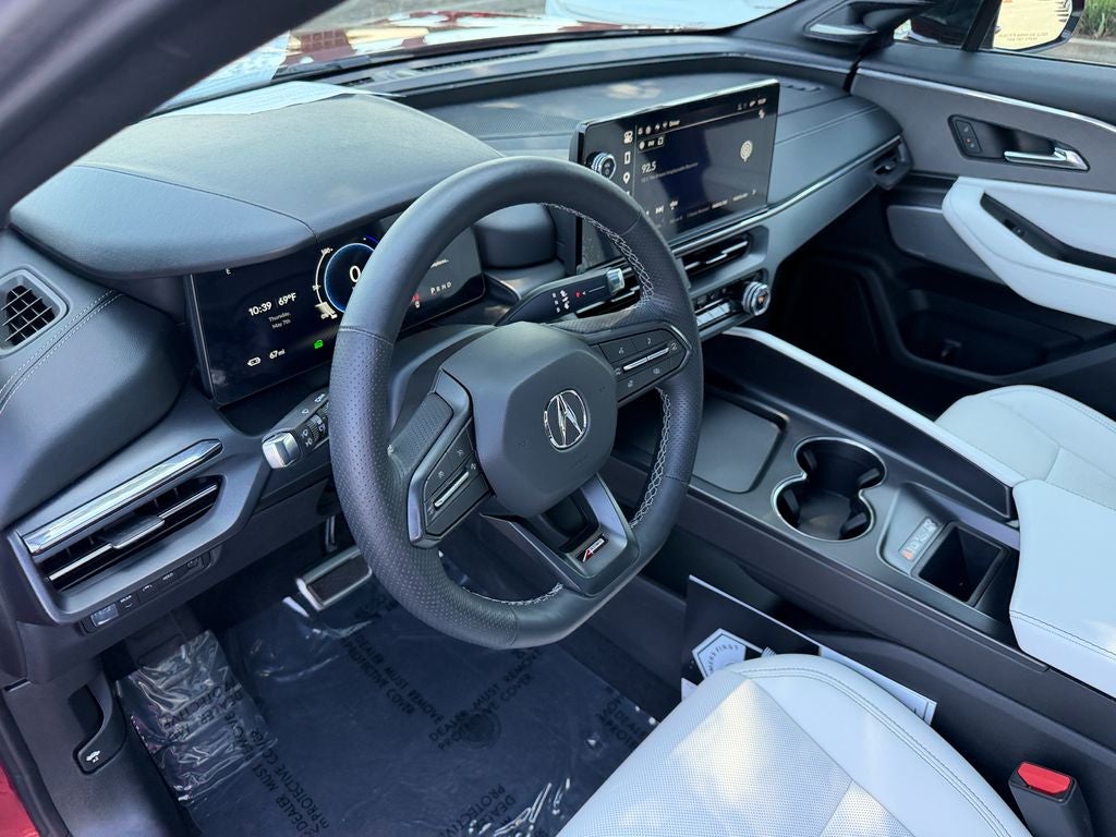 2024 Acura ZDX Base w/A-Spec Pkg