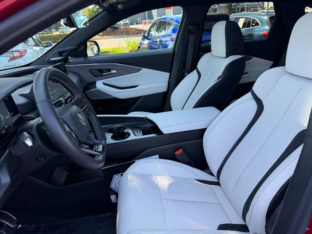 2024 Acura ZDX Base w/A-Spec Pkg