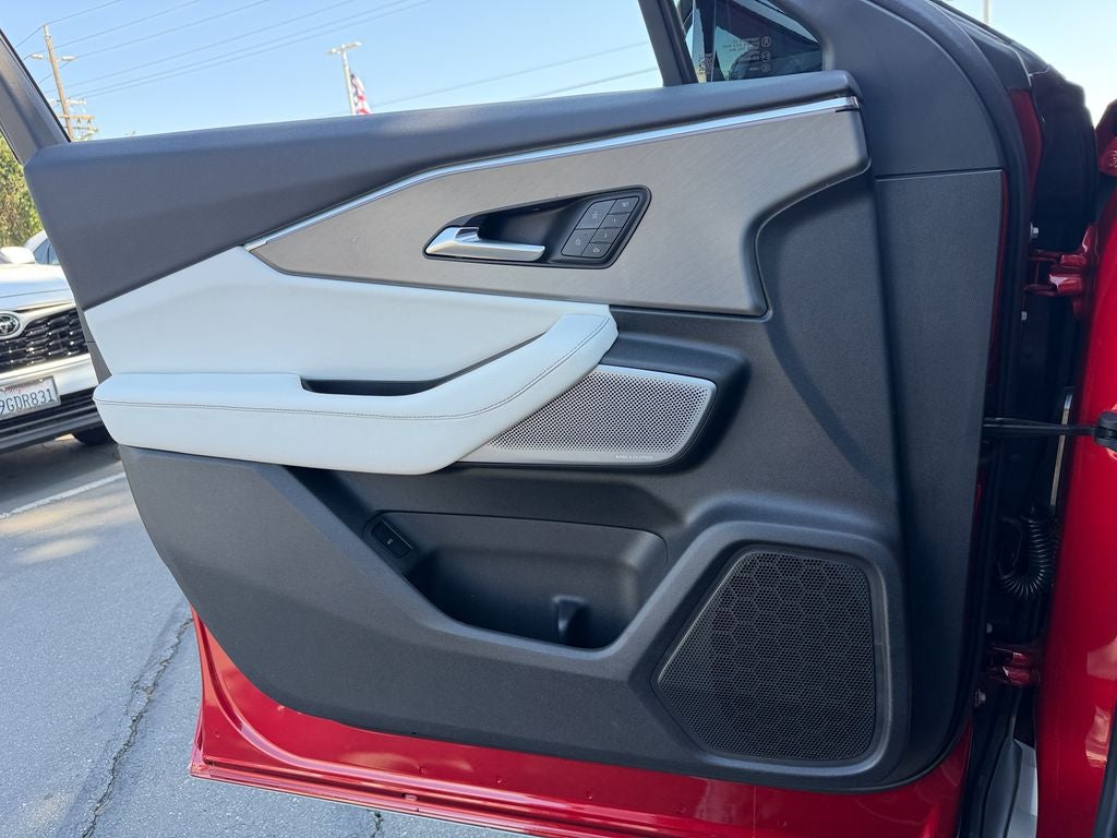 2024 Acura ZDX Base w/A-Spec Pkg
