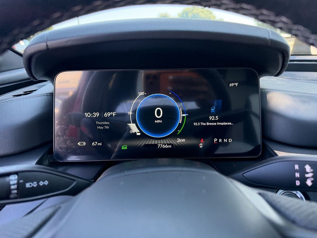 2024 Acura ZDX Base w/A-Spec Pkg