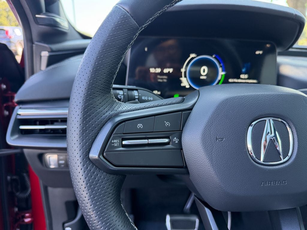 2024 Acura ZDX Base w/A-Spec Pkg