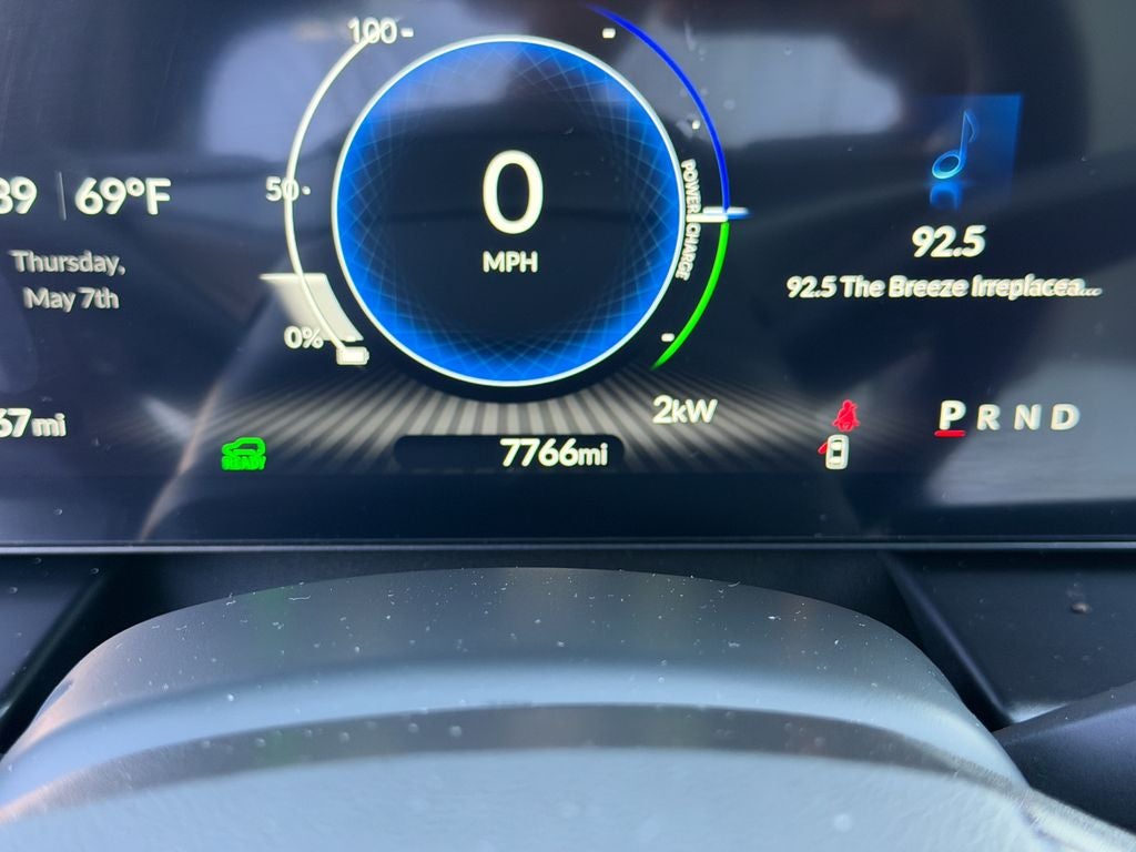 2024 Acura ZDX Base w/A-Spec Pkg