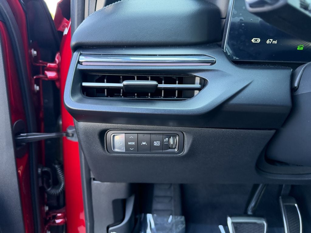 2024 Acura ZDX Base w/A-Spec Pkg