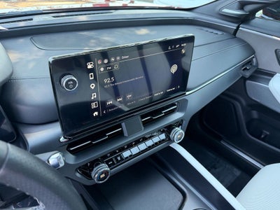 2024 Acura ZDX Base w/A-Spec Pkg