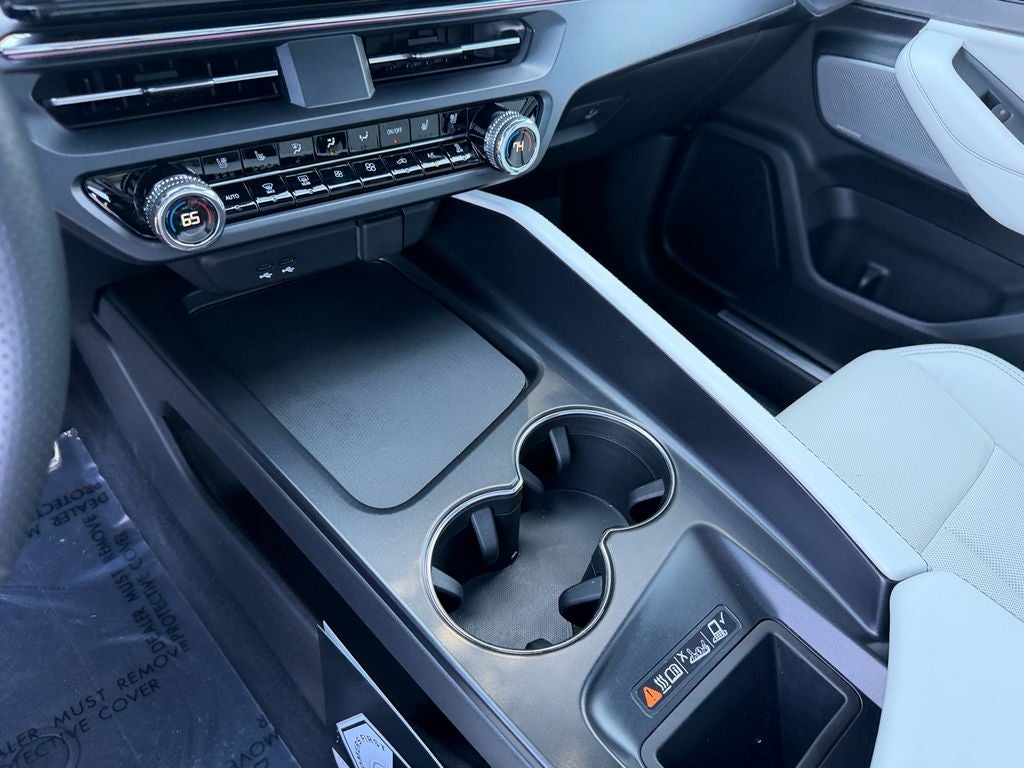 2024 Acura ZDX Base w/A-Spec Pkg