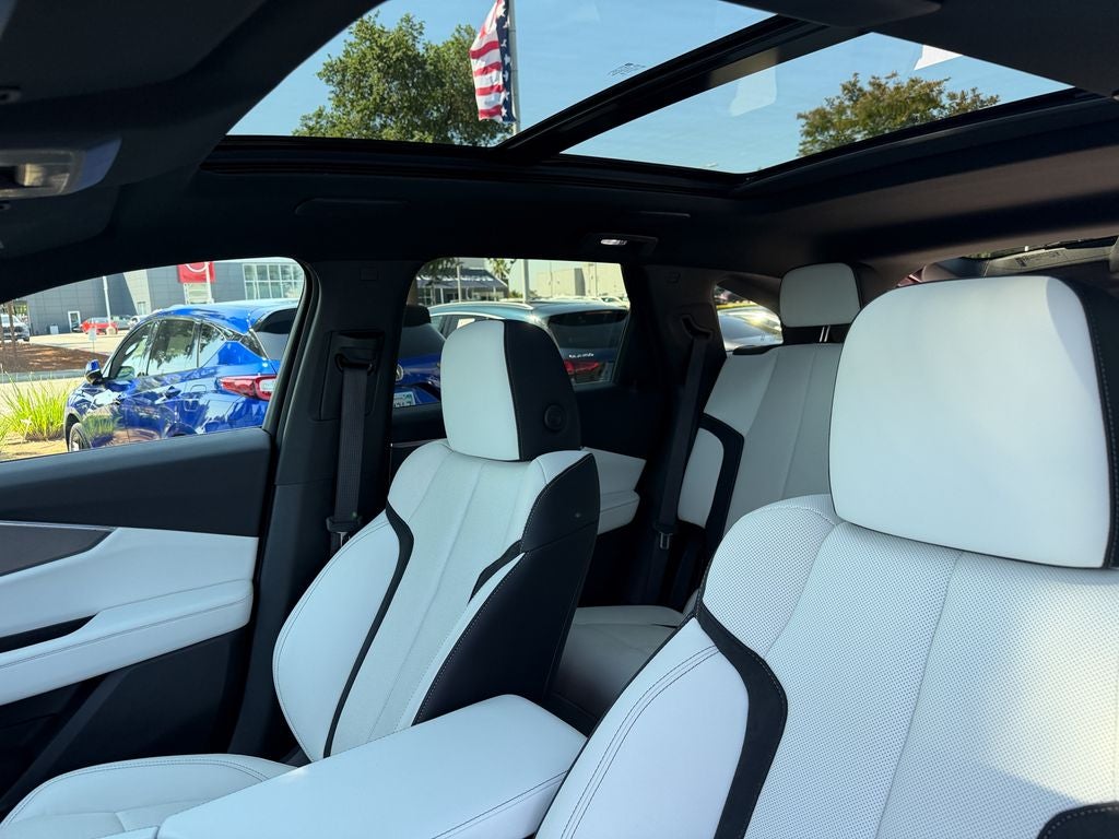 2024 Acura ZDX Base w/A-Spec Pkg
