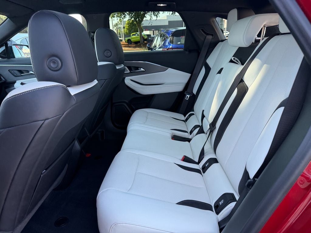 2024 Acura ZDX Base w/A-Spec Pkg