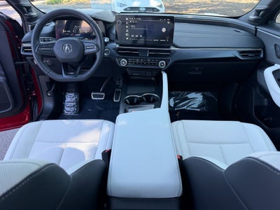 2024 Acura ZDX Base w/A-Spec Pkg