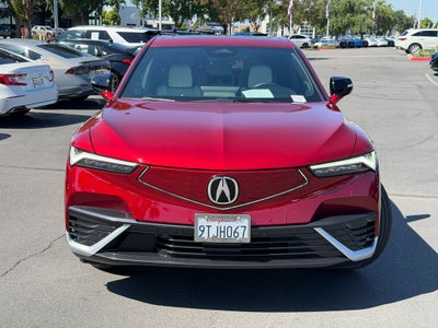 2024 Acura ZDX Base w/A-Spec Pkg