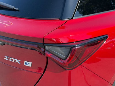 2024 Acura ZDX Base w/A-Spec Pkg