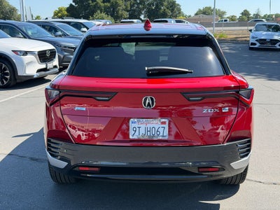 2024 Acura ZDX Base w/A-Spec Pkg