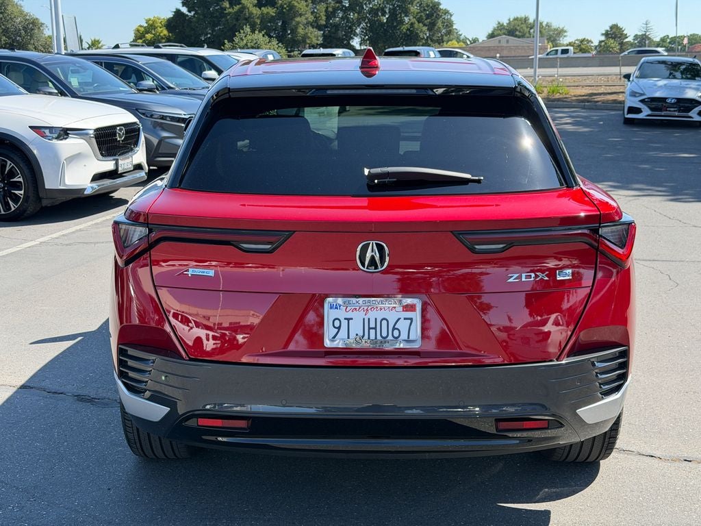 2024 Acura ZDX Base w/A-Spec Pkg