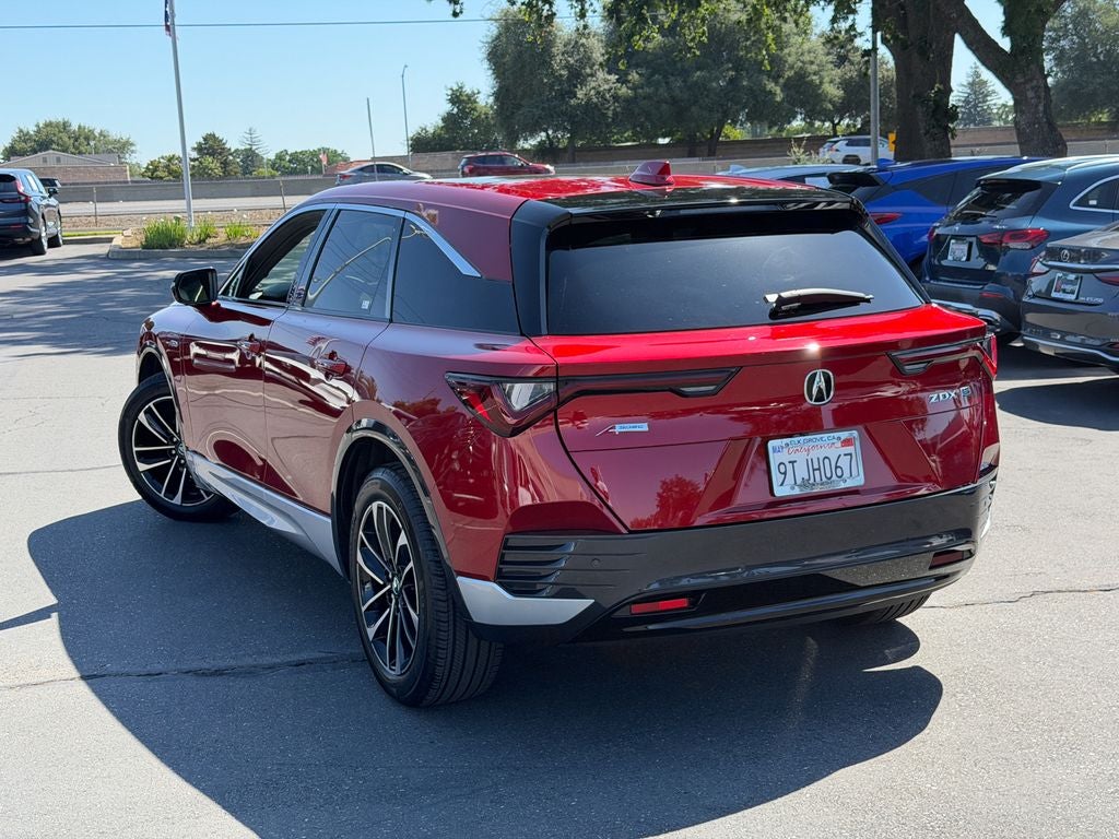 2024 Acura ZDX Base w/A-Spec Pkg