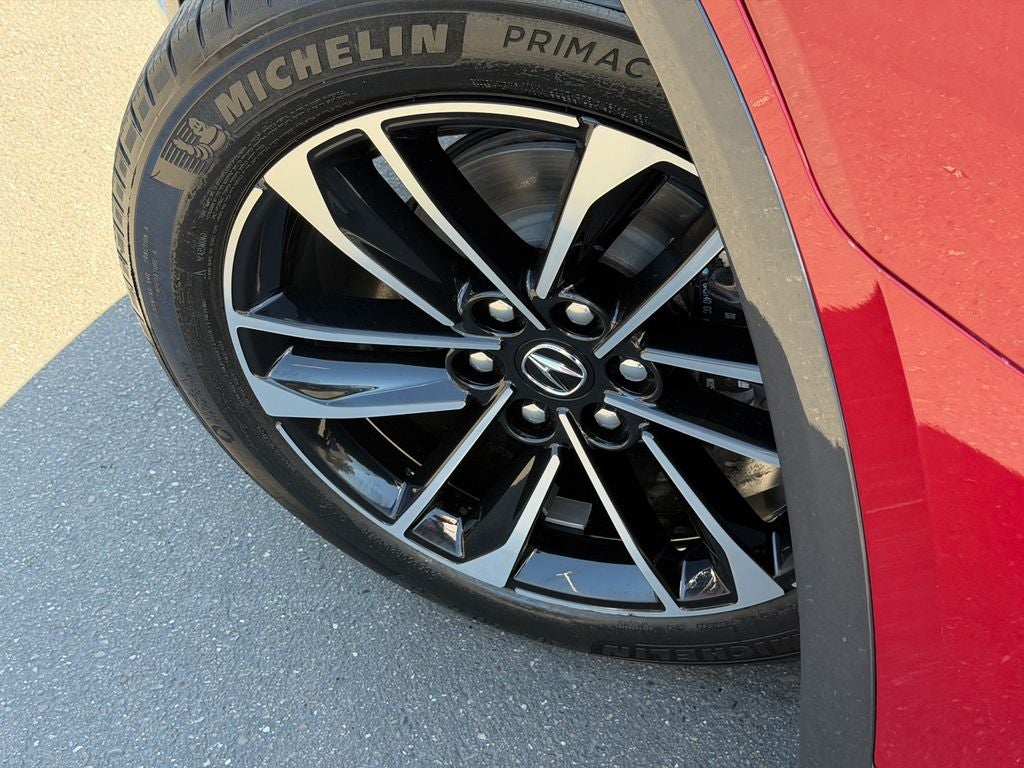 2024 Acura ZDX Base w/A-Spec Pkg