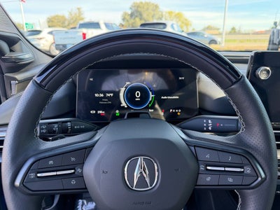 2024 Acura ZDX Type S