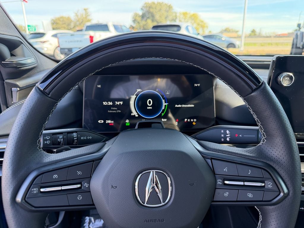 2024 Acura ZDX Type S