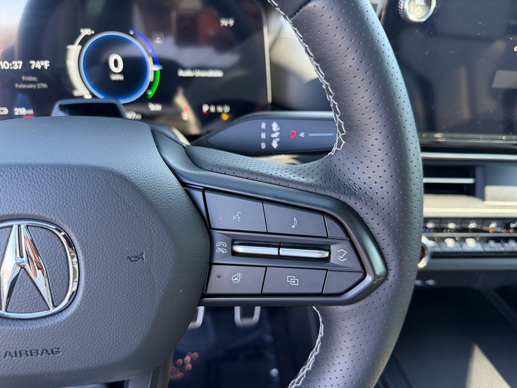 2024 Acura ZDX Type S