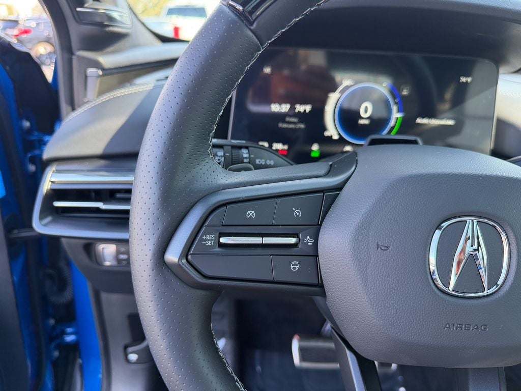 2024 Acura ZDX Type S