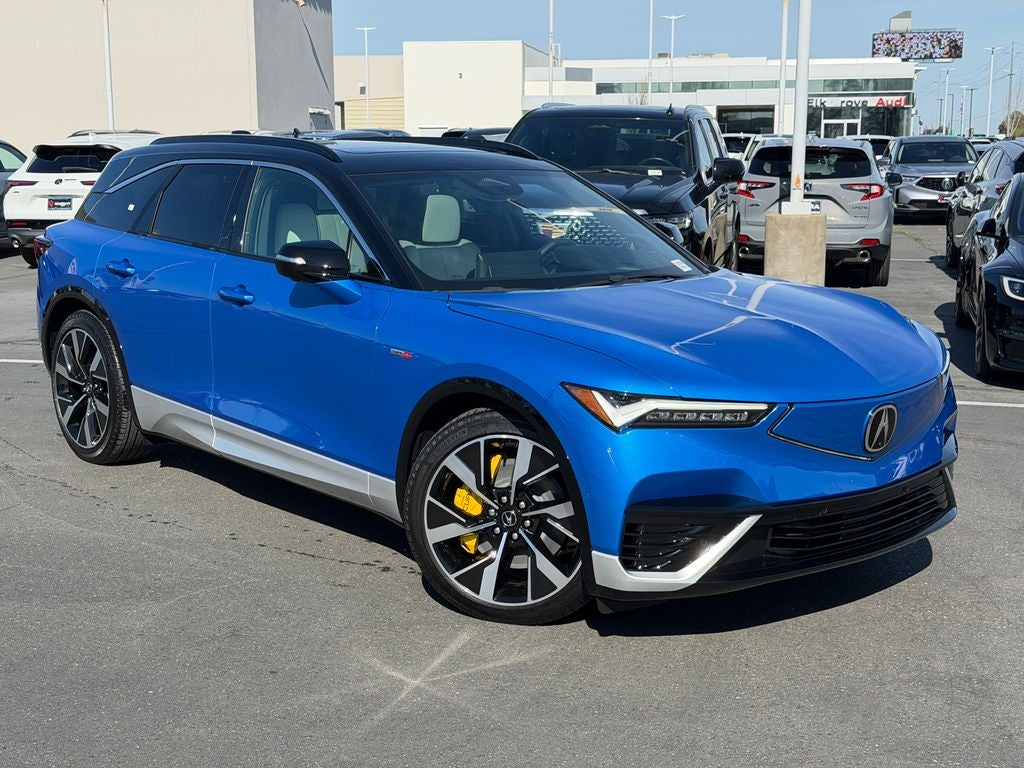 2024 Acura ZDX Type S