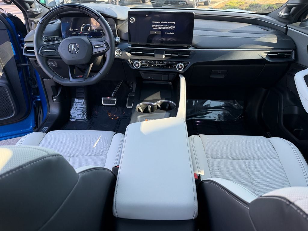 2024 Acura ZDX Type S