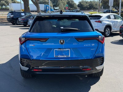 2024 Acura ZDX Type S