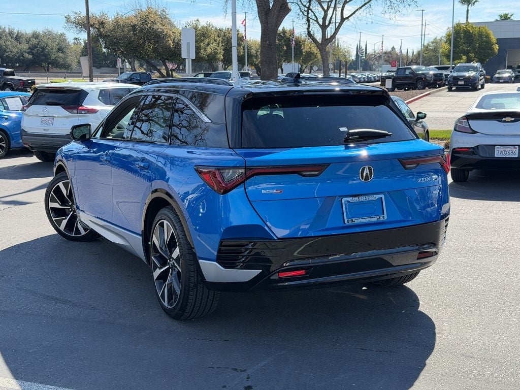 2024 Acura ZDX Type S