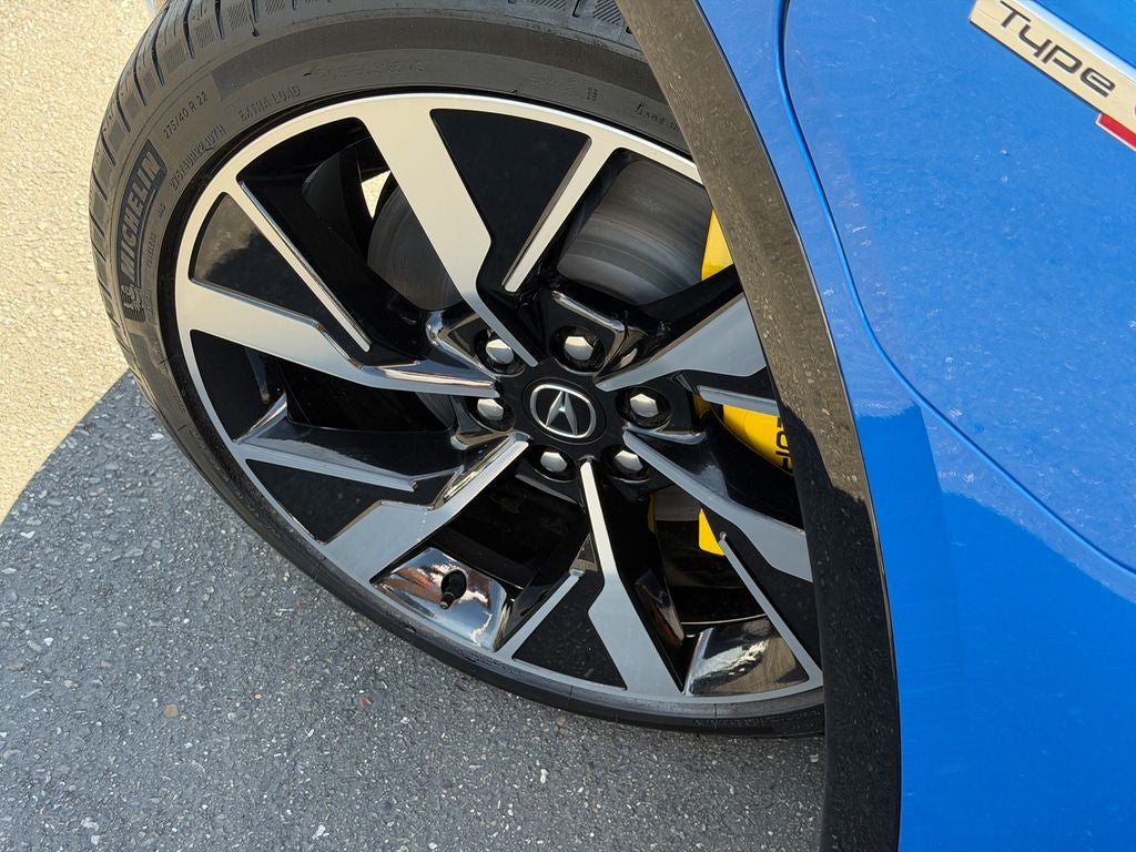 2024 Acura ZDX Type S