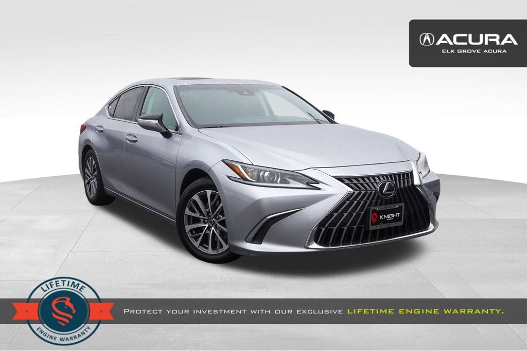 2022 Lexus ES 350