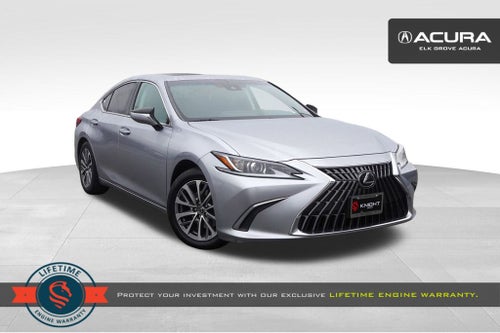 2022 Lexus ES 350