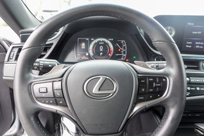 2022 Lexus ES 350
