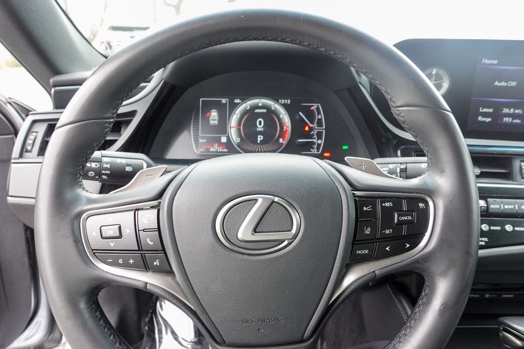 2022 Lexus ES 350