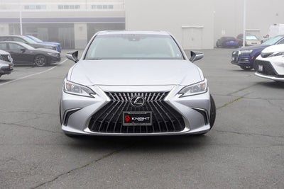 2022 Lexus ES 350