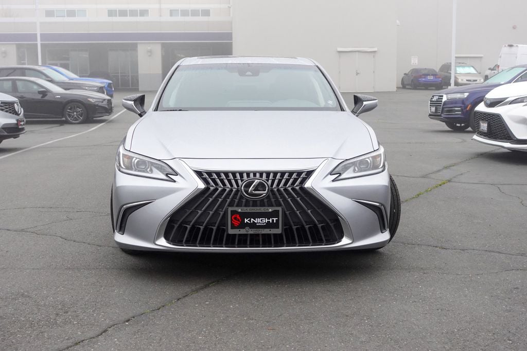 2022 Lexus ES 350