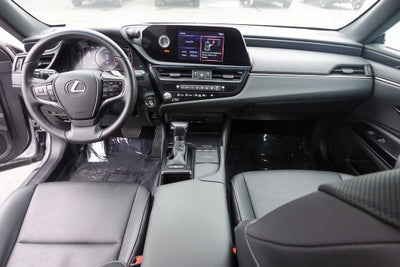 2022 Lexus ES 350