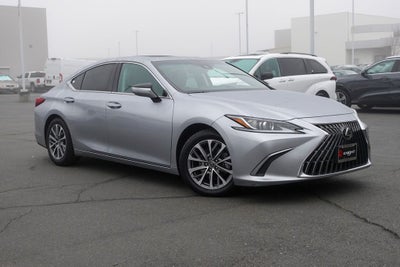 2022 Lexus ES 350