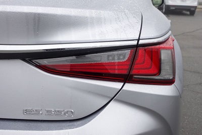 2022 Lexus ES 350