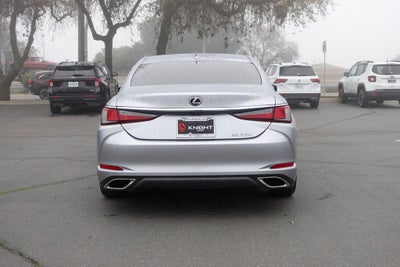 2022 Lexus ES 350