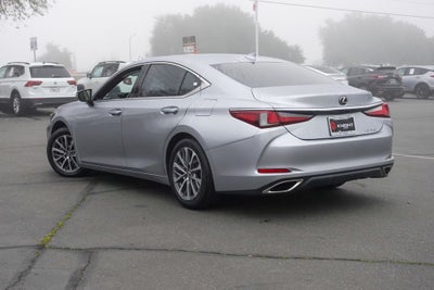2022 Lexus ES 350