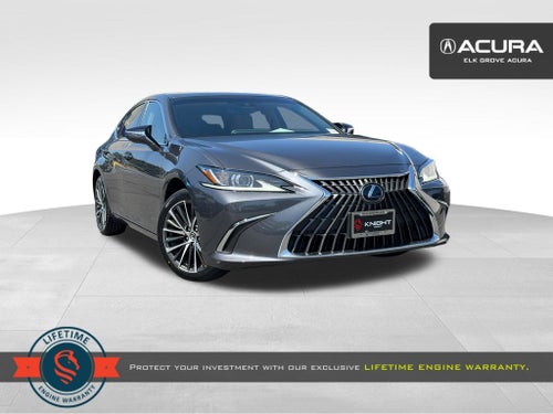 2023 Lexus ES 250