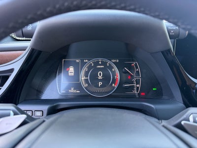 2023 Lexus ES 250