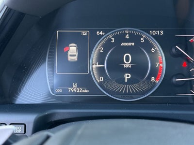 2023 Lexus ES 250