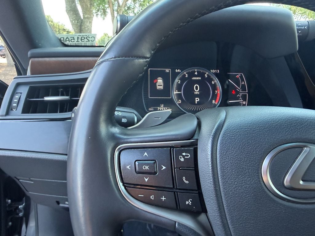 2023 Lexus ES 250