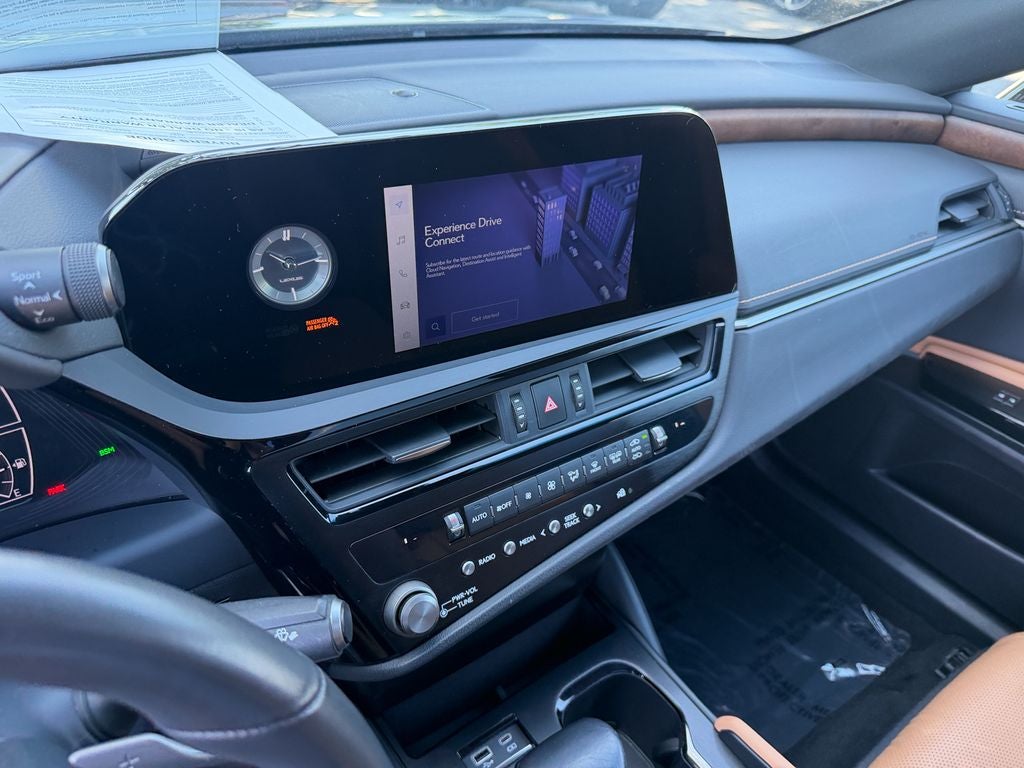 2023 Lexus ES 250