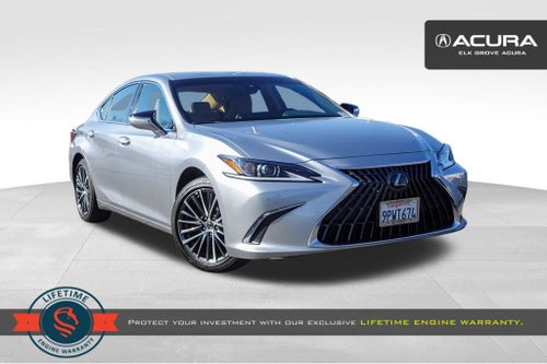 2025 Lexus ES 300h