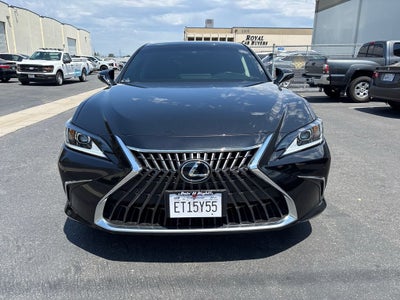 2025 Lexus ES 300h