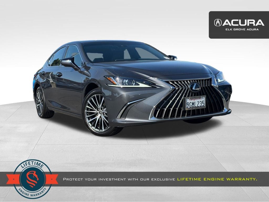 2023 Lexus ES 350
