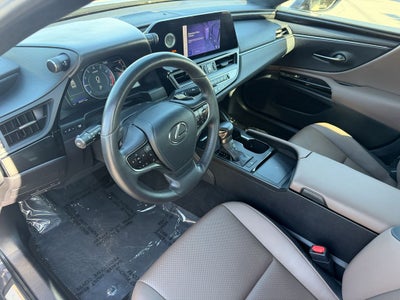 2023 Lexus ES 350