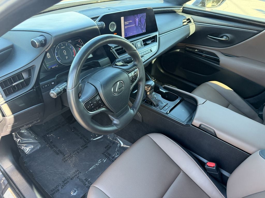 2023 Lexus ES 350